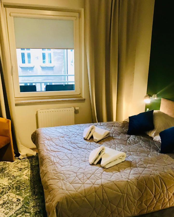 Apartamenty Teatralne Gorzów Wielkopolski Eksteriør bilde