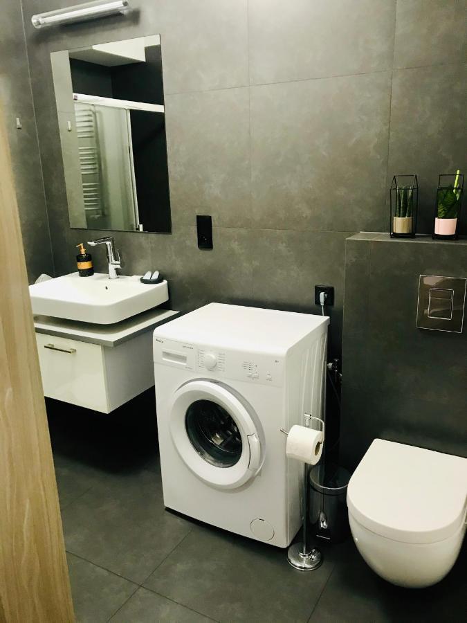 Apartamenty Teatralne Gorzów Wielkopolski Eksteriør bilde