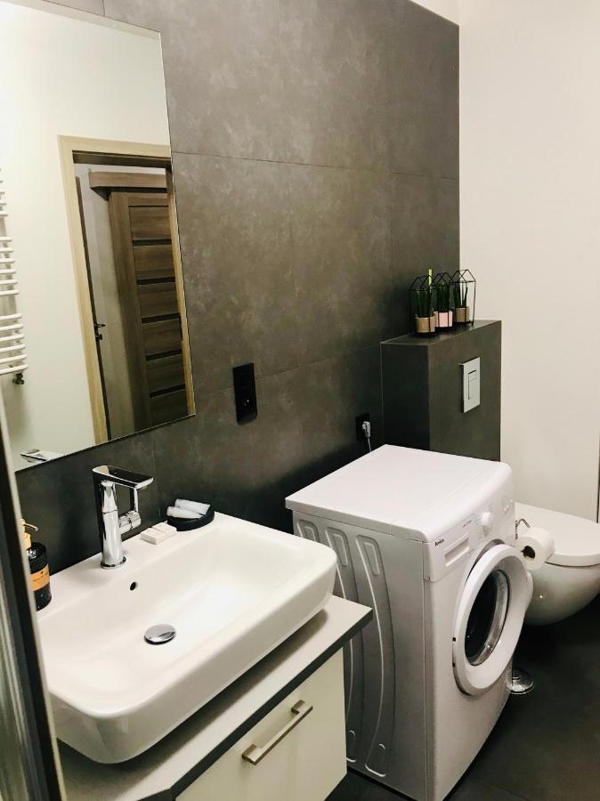 Apartamenty Teatralne Gorzów Wielkopolski Eksteriør bilde