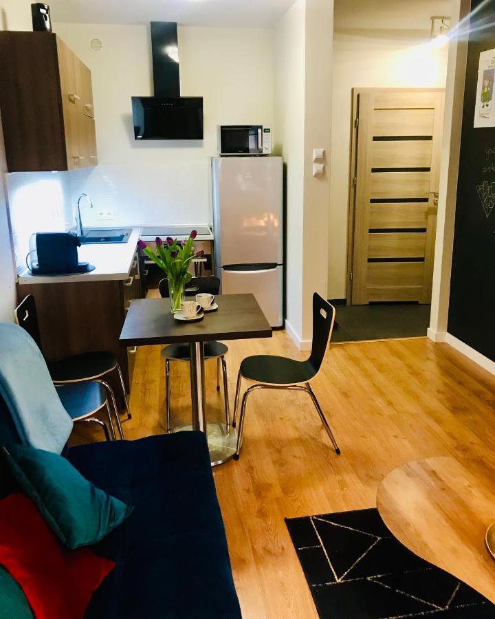 Apartamenty Teatralne Gorzów Wielkopolski Eksteriør bilde