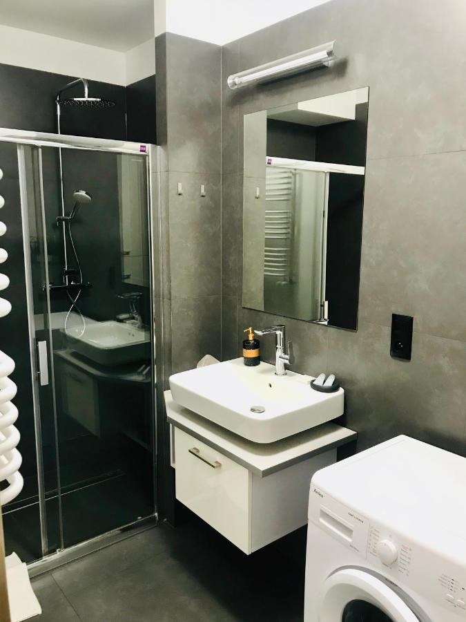 Apartamenty Teatralne Gorzów Wielkopolski Eksteriør bilde
