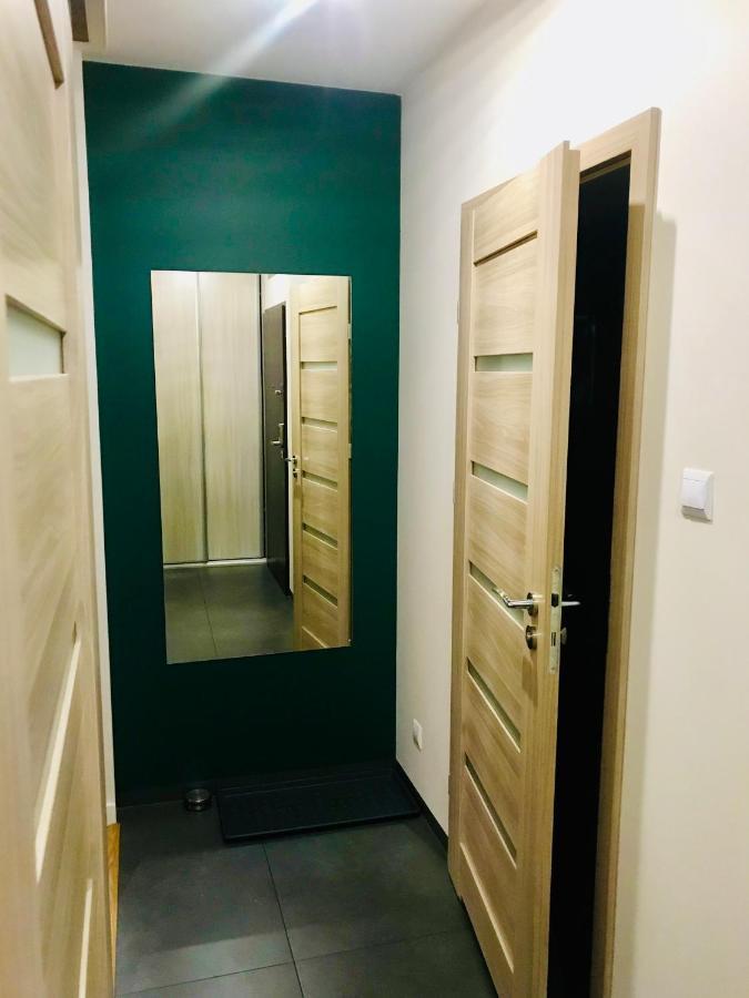 Apartamenty Teatralne Gorzów Wielkopolski Eksteriør bilde