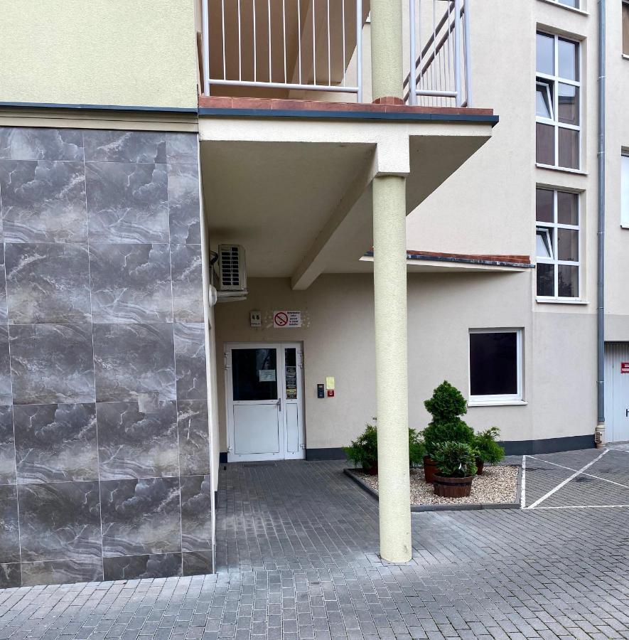 Apartamenty Teatralne Gorzów Wielkopolski Eksteriør bilde