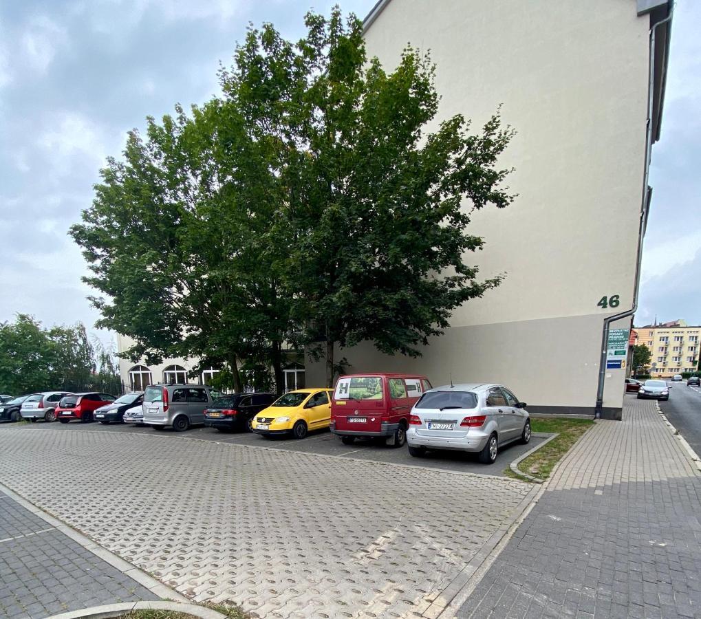 Apartamenty Teatralne Gorzów Wielkopolski Eksteriør bilde