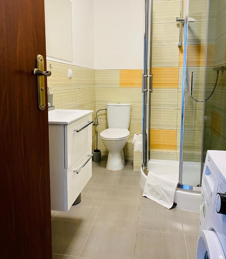 Apartamenty Teatralne Gorzów Wielkopolski Eksteriør bilde