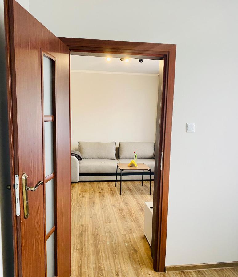 Apartamenty Teatralne Gorzów Wielkopolski Eksteriør bilde