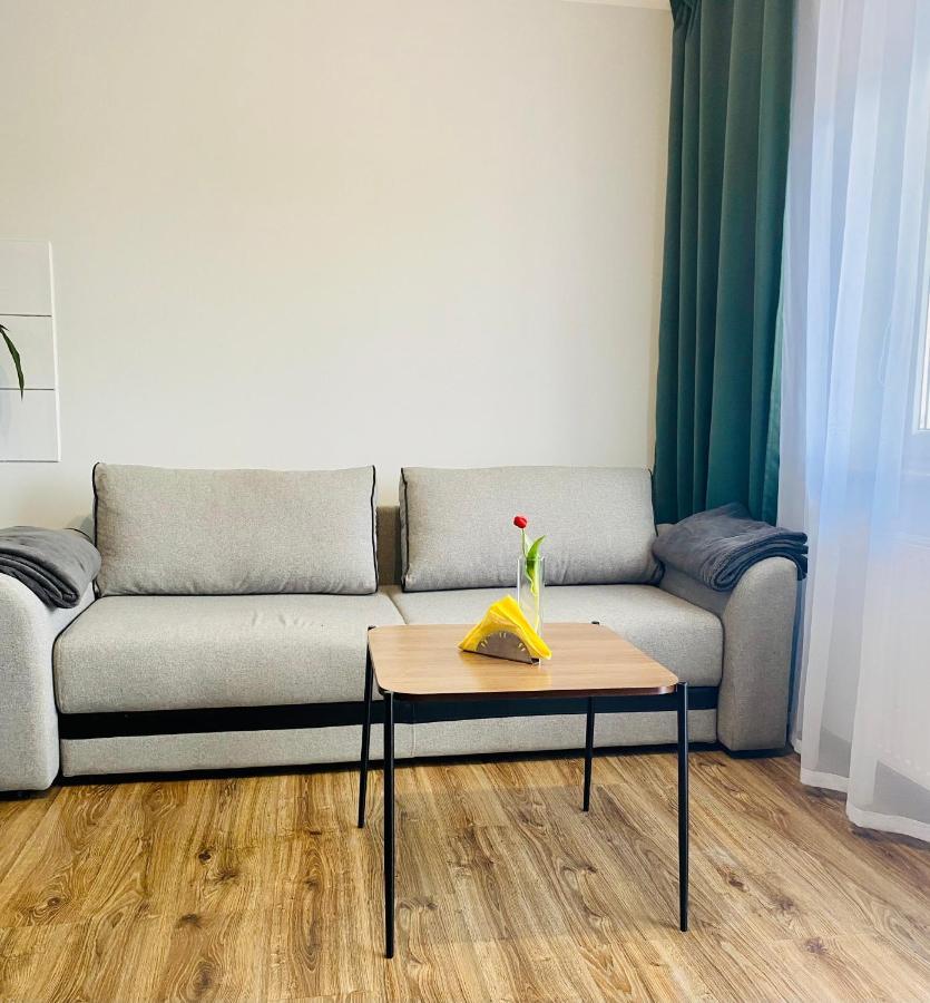 Apartamenty Teatralne Gorzów Wielkopolski Eksteriør bilde