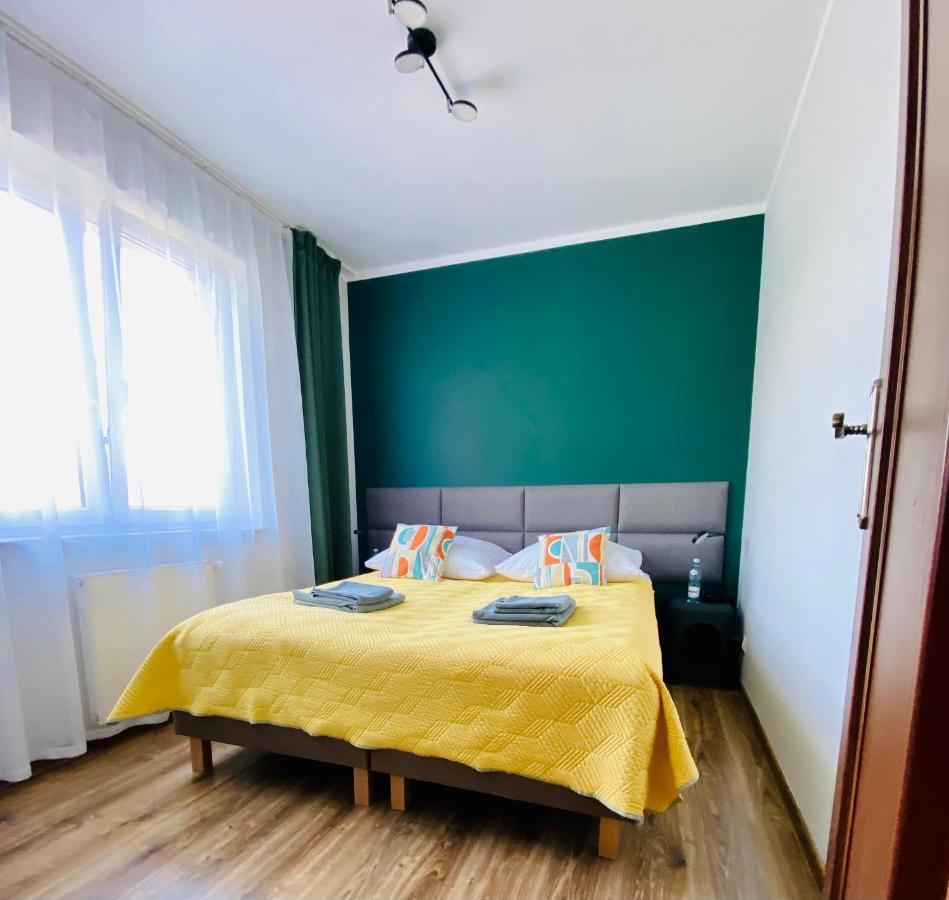 Apartamenty Teatralne Gorzów Wielkopolski Eksteriør bilde