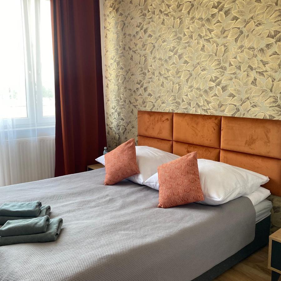 Apartamenty Teatralne Gorzów Wielkopolski Eksteriør bilde