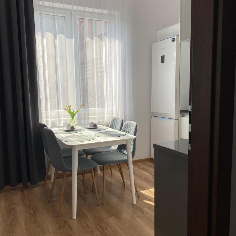 Apartamenty Teatralne Gorzów Wielkopolski Eksteriør bilde