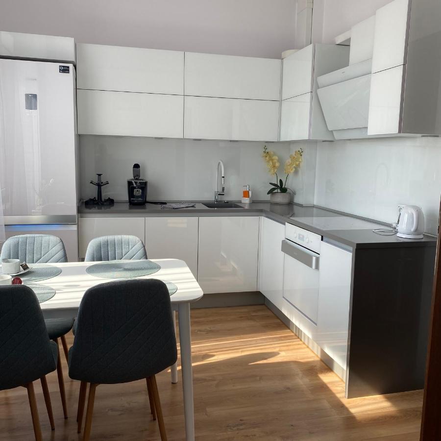 Apartamenty Teatralne Gorzów Wielkopolski Eksteriør bilde