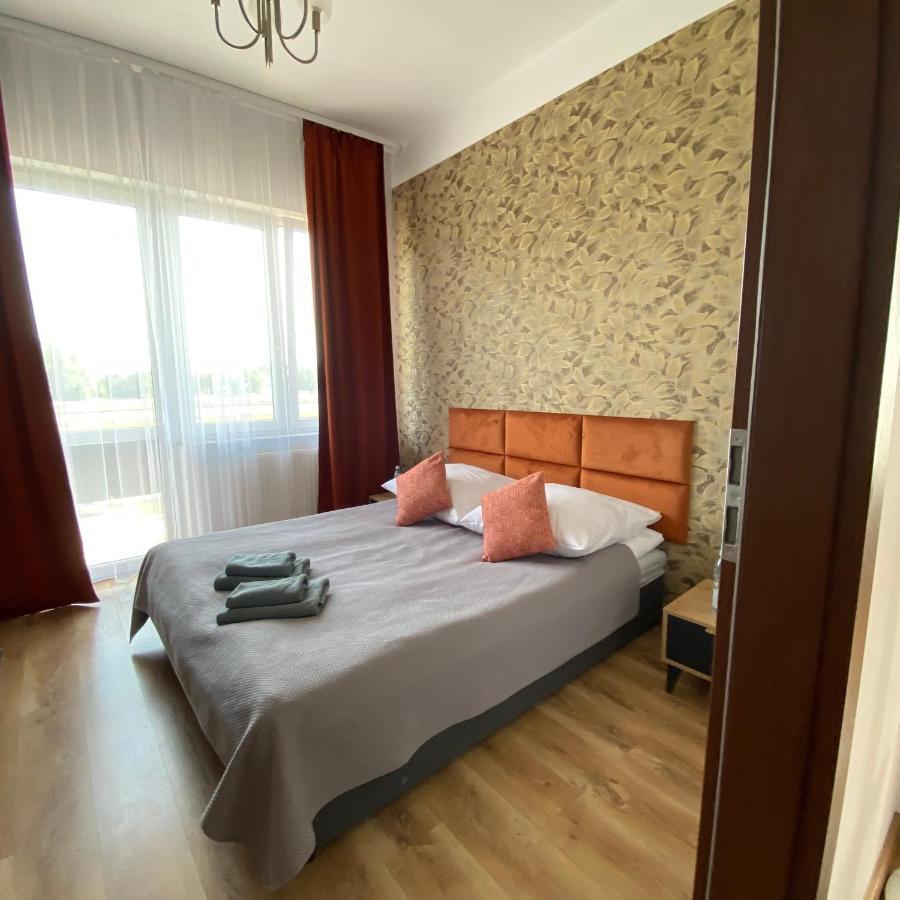 Apartamenty Teatralne Gorzów Wielkopolski Eksteriør bilde