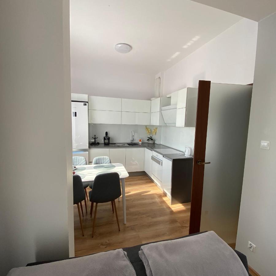 Apartamenty Teatralne Gorzów Wielkopolski Eksteriør bilde